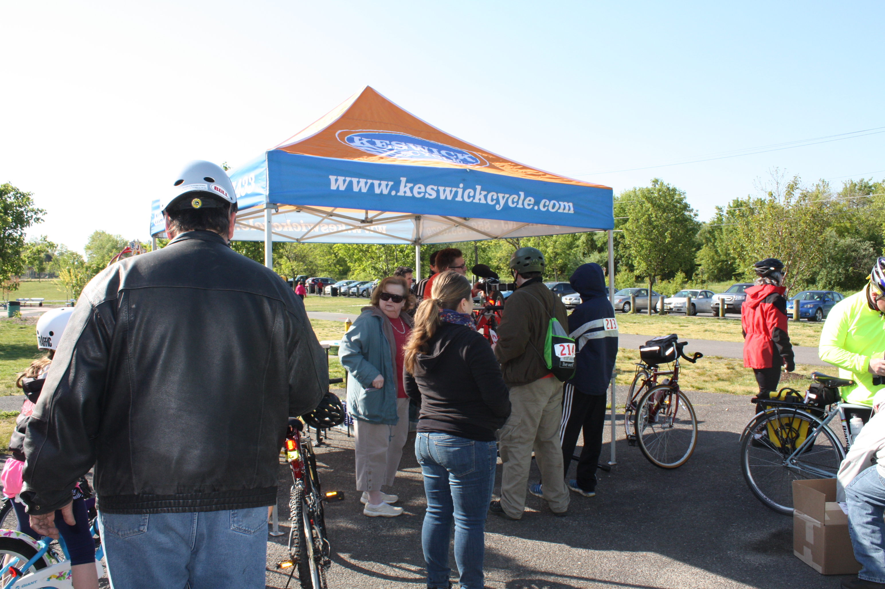 Family Fun Bike Ride 5